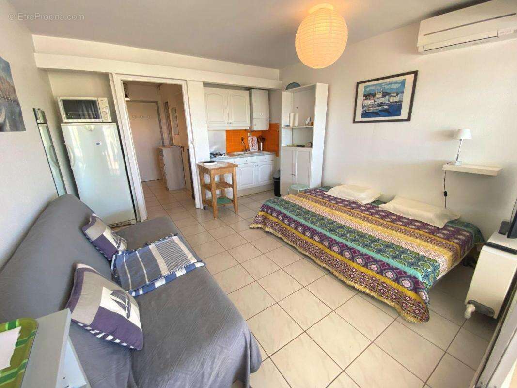 Appartement à LE GRAU-DU-ROI