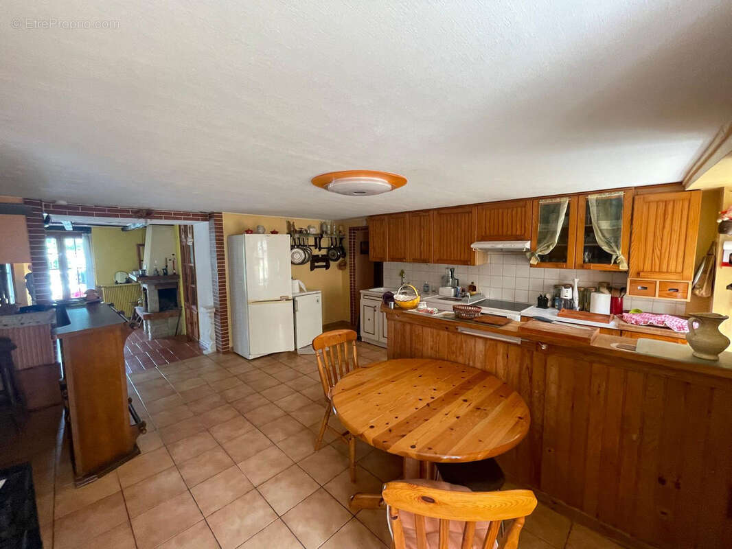 Maison à SAINT-AMANS-SOULT