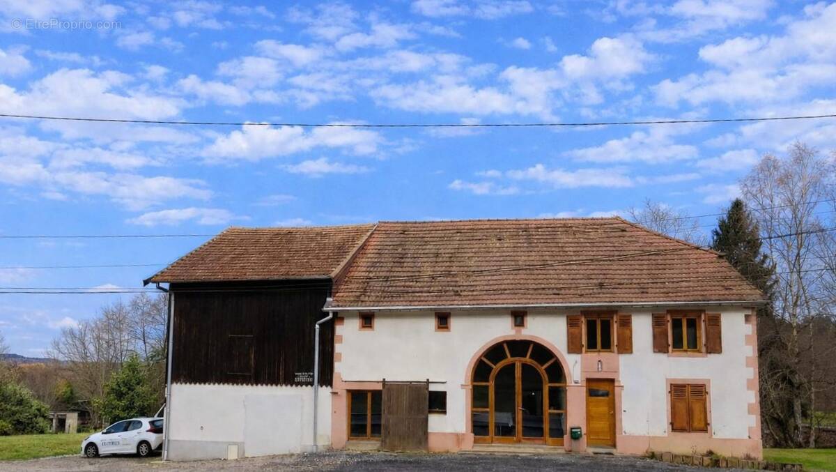 Maison à RAVES