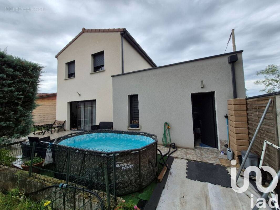 Photo 1 - Maison à ALIXAN