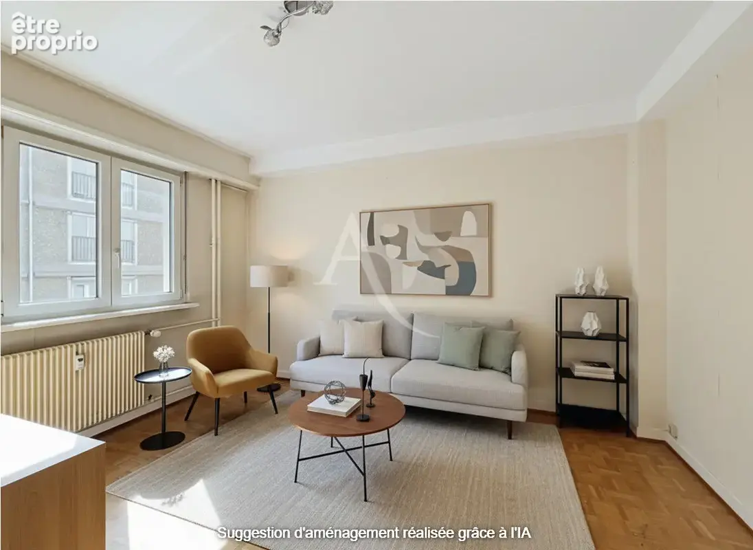 Strasbourg Vauban - Appartement 4 pièces de 81,40 m²  avec 2 balcons - photo 6