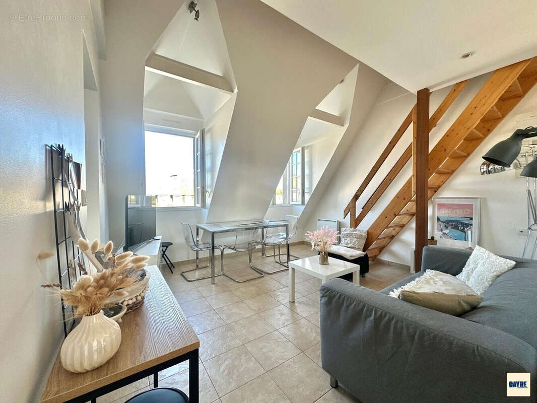 Appartement 45 m² à Saint-Malo  - photo 2