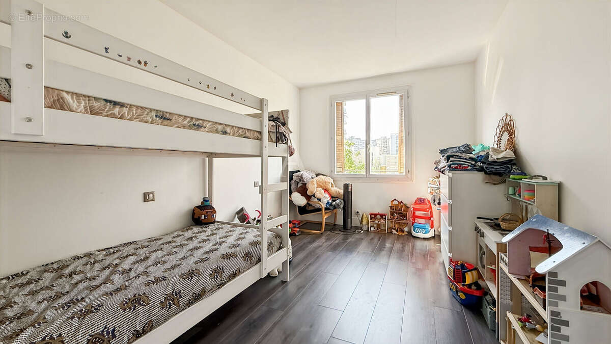 Appartement Boulogne Billancourt 3 pièce(s) 56.77 m2 - photo 5