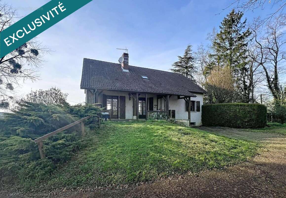 Photo 2 - Maison à MONTIGNY-MORNAY-VILLENEUVE-SUR-VINGEANNE