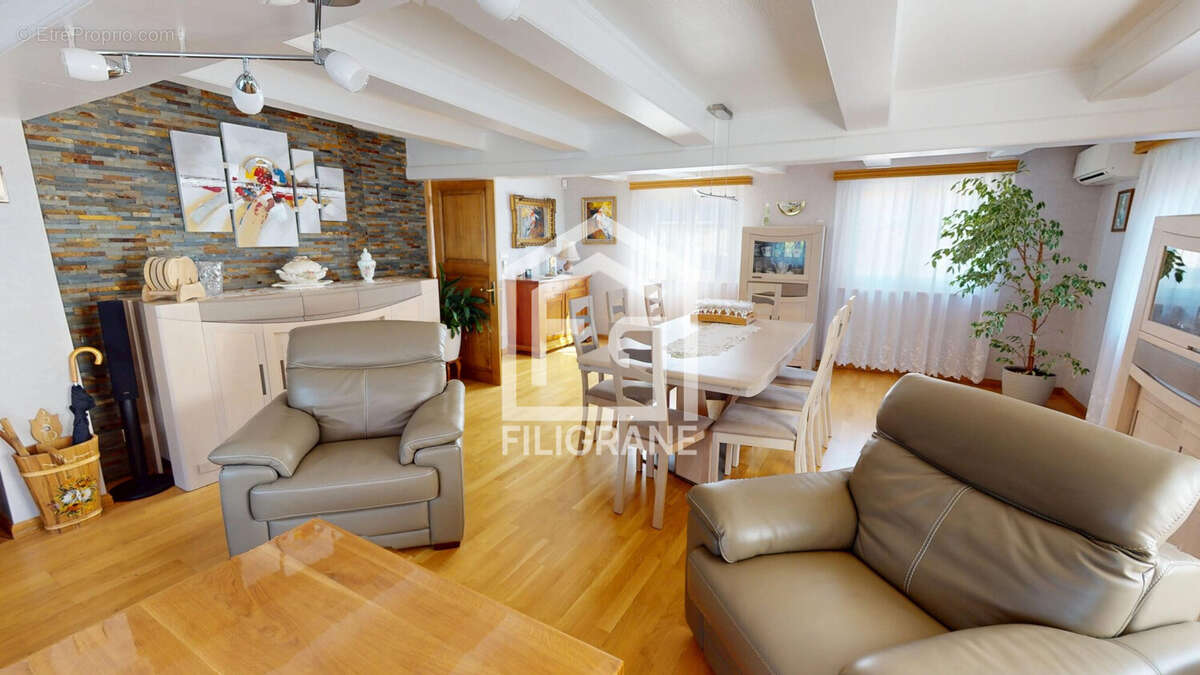 Maison à WILLGOTTHEIM