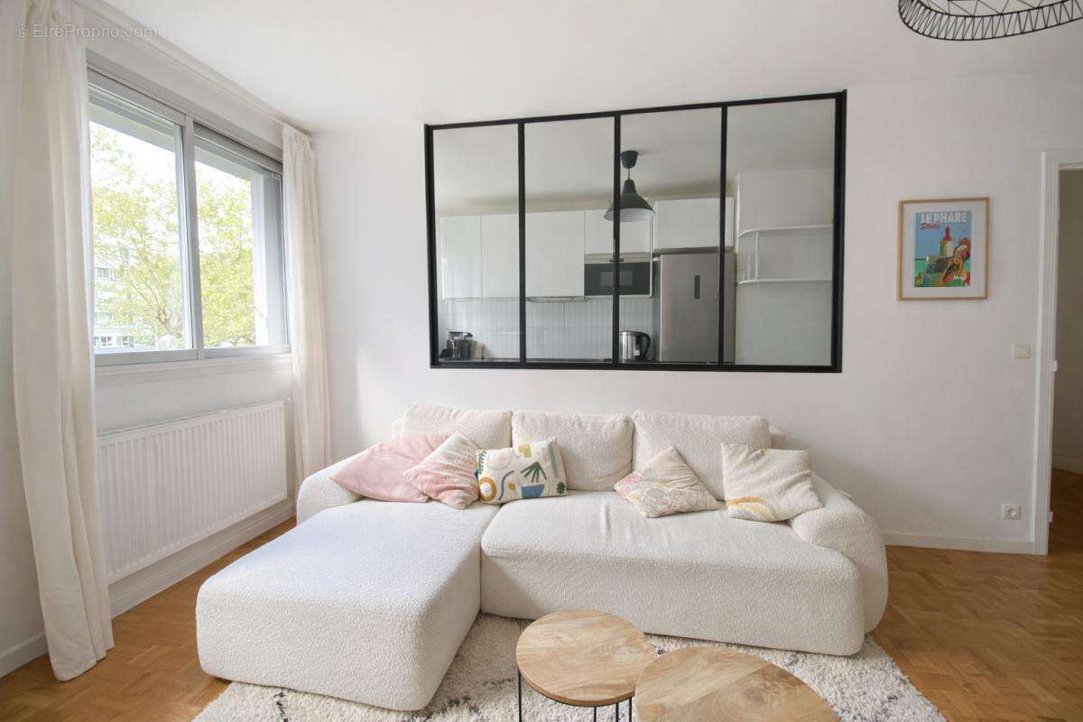 Appartement coup de coeur F3 92310 Sèvres - photo 2