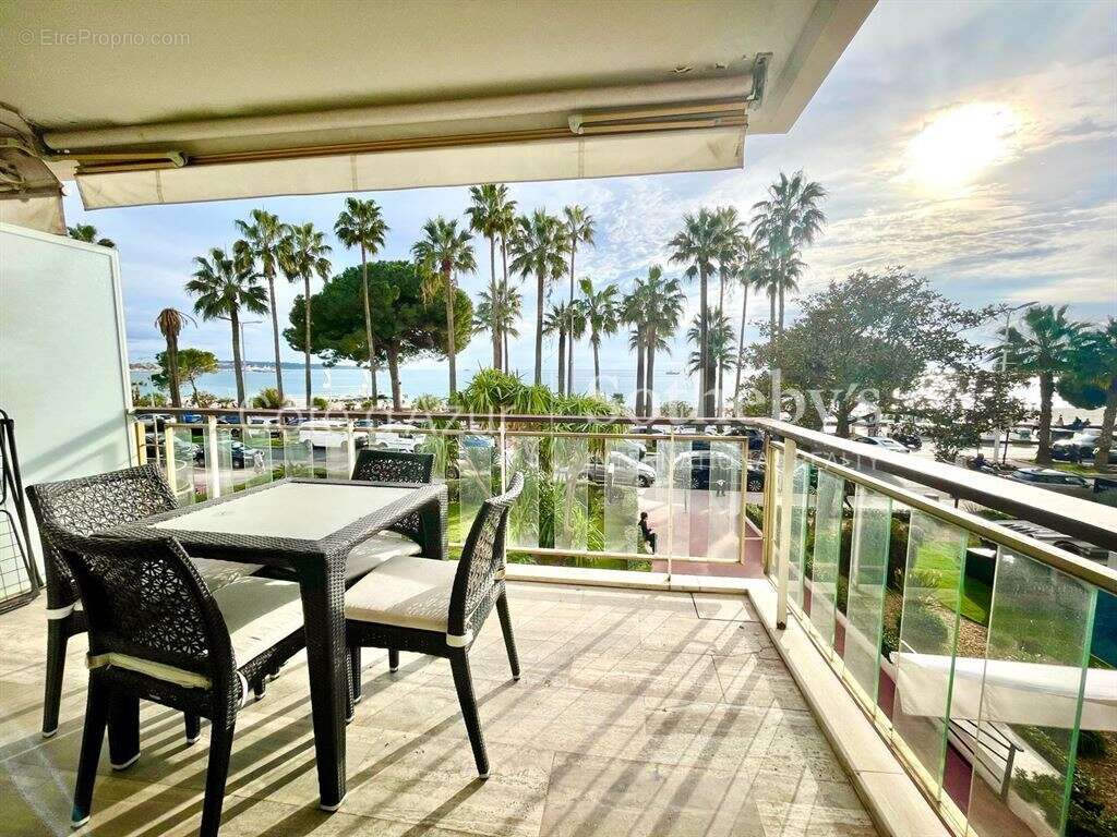 Appartement à CANNES