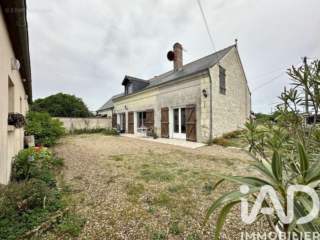 Photo 2 - Maison à CHOUZE-SUR-LOIRE
