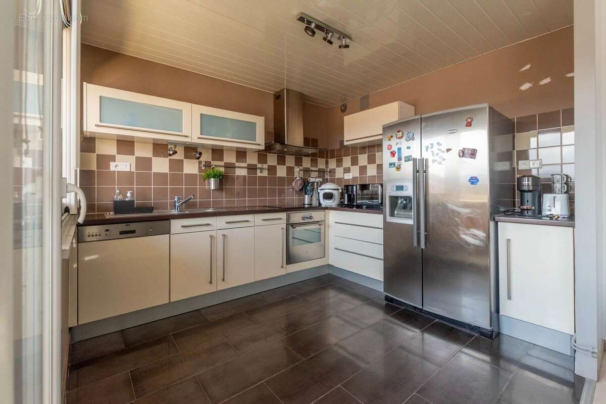 Appartement à CHAMALIERES