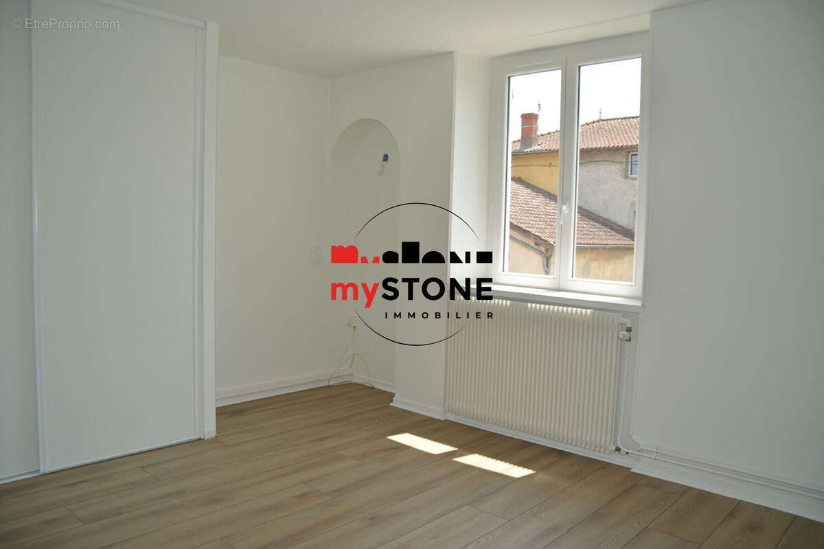 Maison à BELLEVILLE