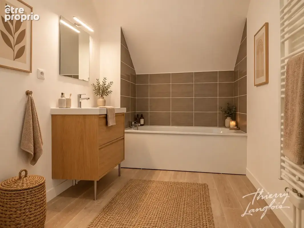 Maison 170 m2 sur une parcelle de 535m2 proche lycées - photo 11