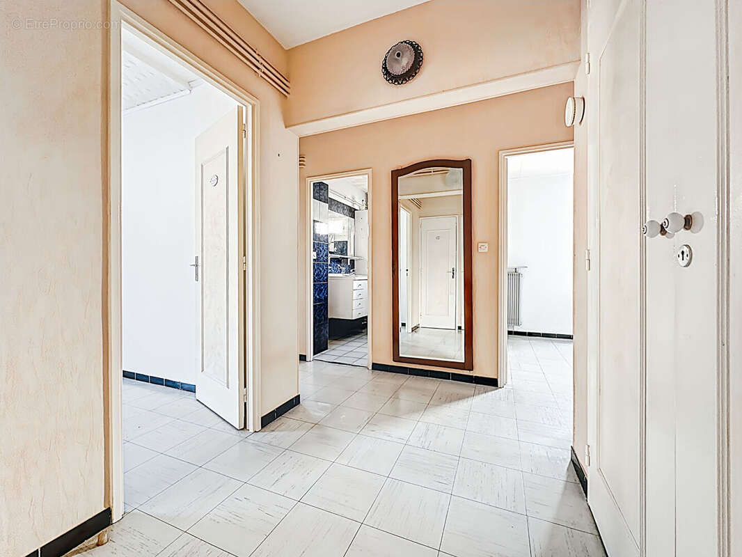 Appartement à MARSEILLE-13E