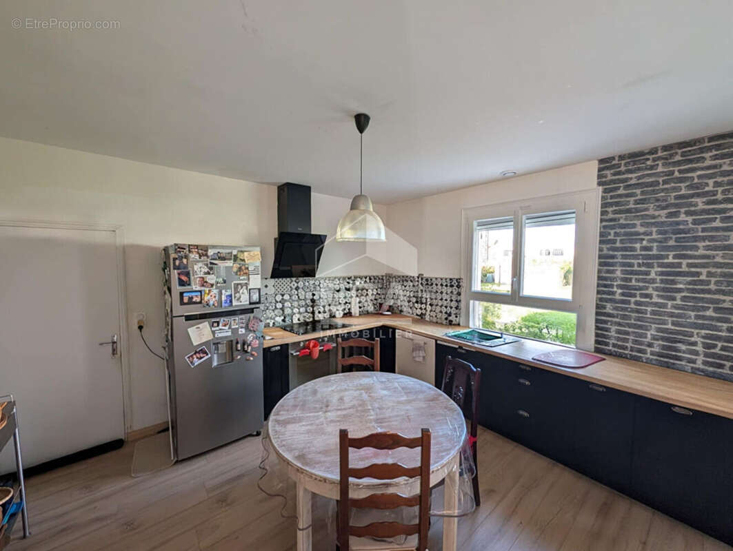 Maison à MONTPON-MENESTEROL