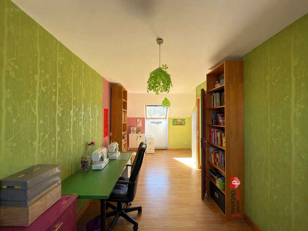 Maison à VILLERS-LES-NANCY