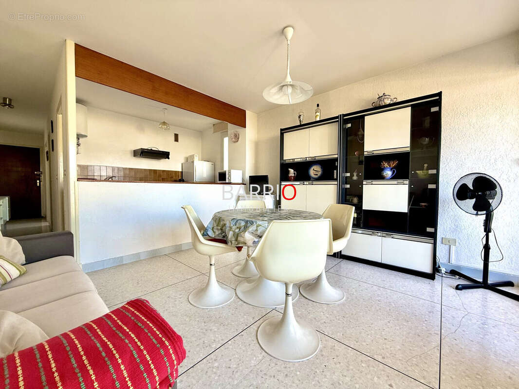 Appartement à SAINT-CYPRIEN