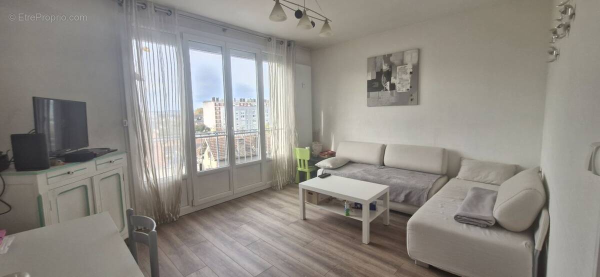 Appartement à TROYES
