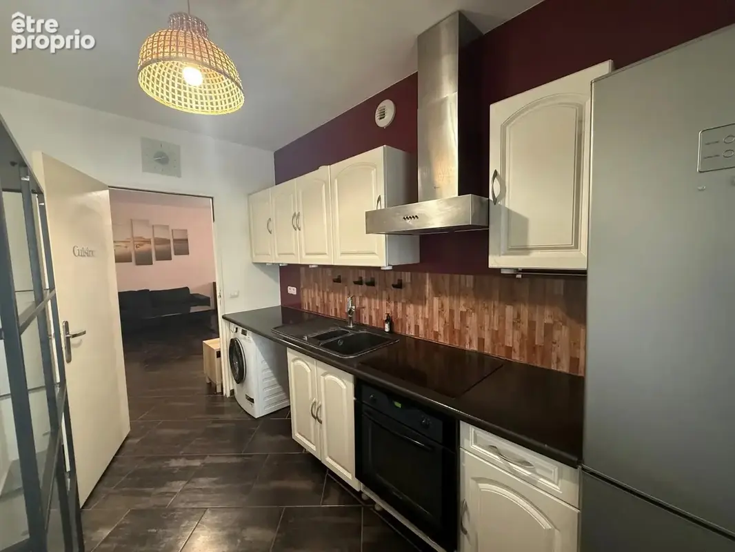 Appartement 3 pièces avec jardin – Chelles Aulnoy - photo 5