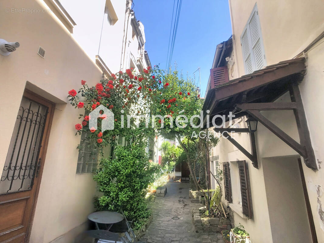 Appartement à RUEIL-MALMAISON