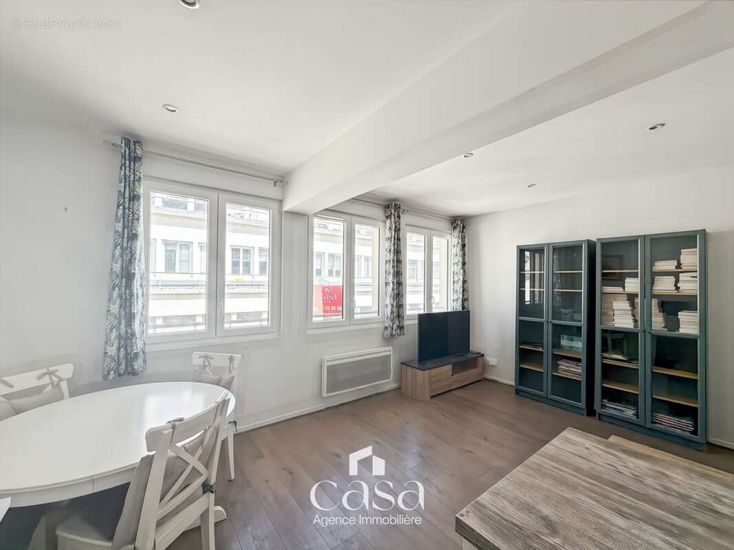 Appartement à CAEN