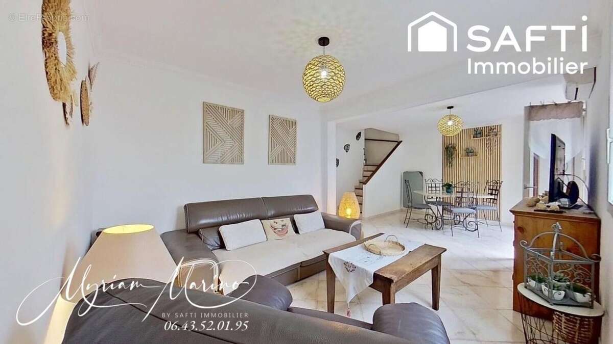 Maison 78 m² à Frejus  - photo 2