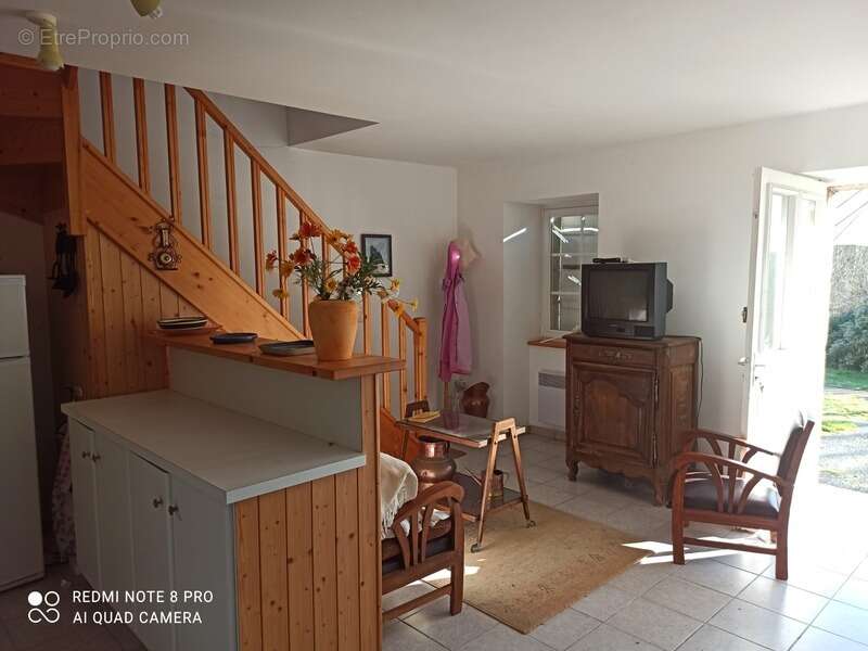 Dpt Morbihan (56), à vendre PERSQUEN maison P4 de 60 m² - - photo 3