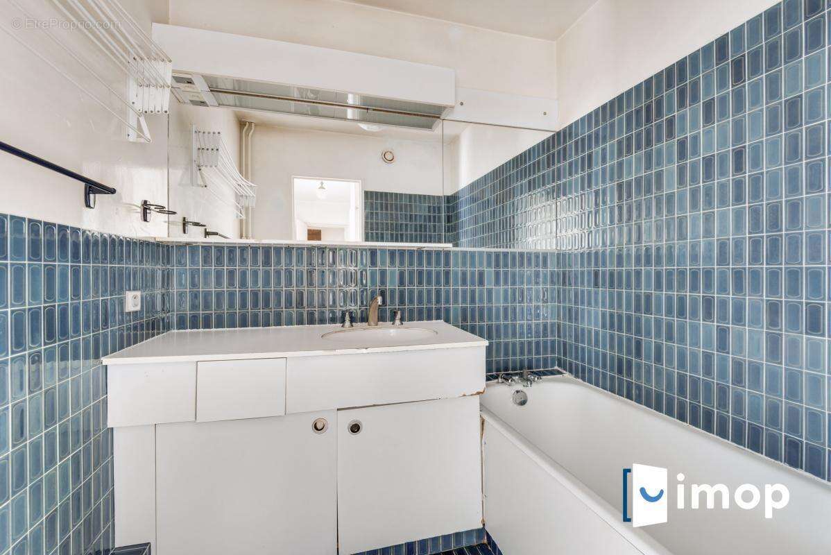 Appartement à PARIS-5E