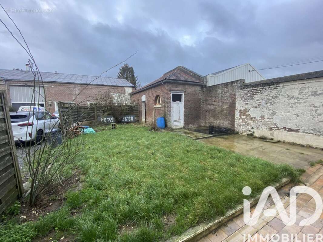 Photo 8 - Maison à CAMBRAI
