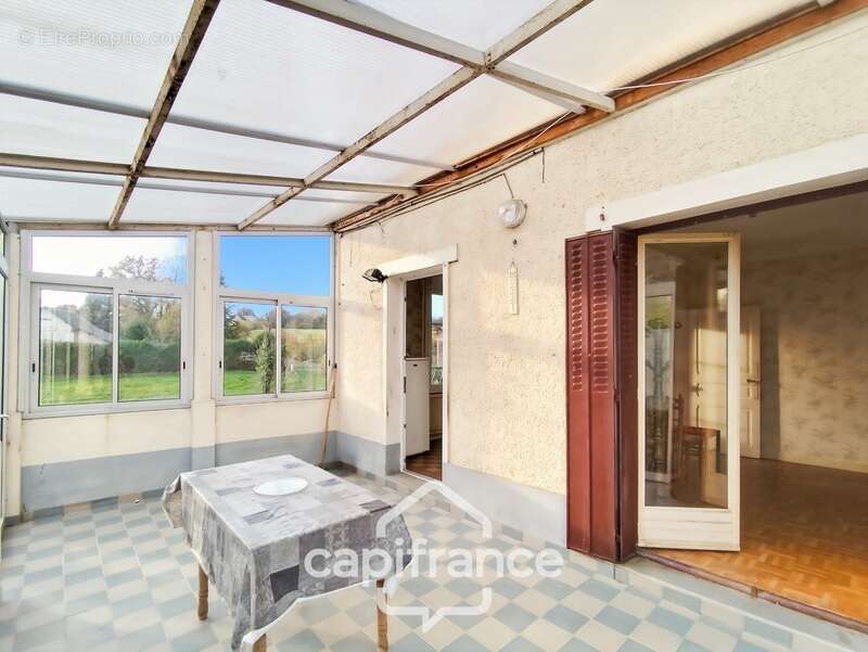 Maison à SAINTE-OSMANE