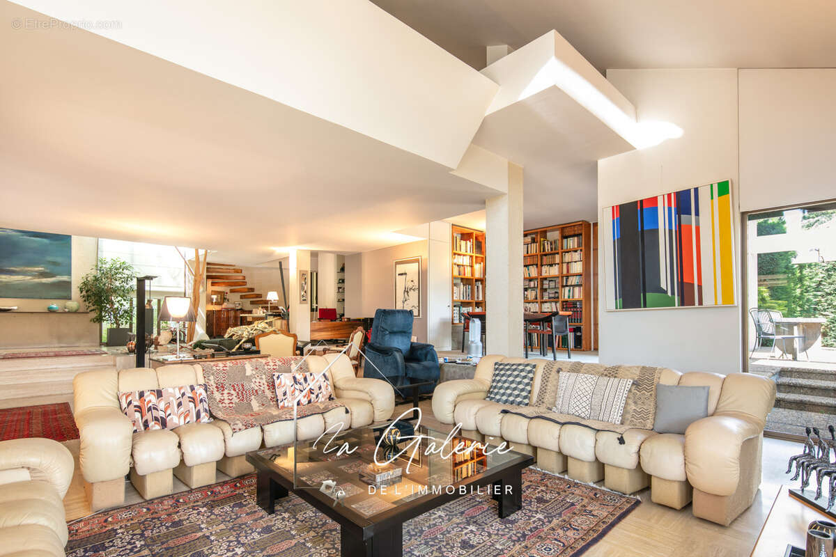 Propriete d'exception de 470 m2 a meylan - photo 11
