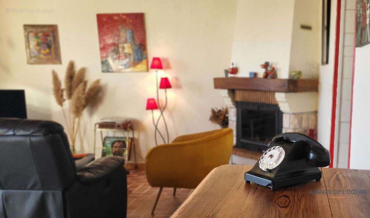 Appartement à LE PALAIS