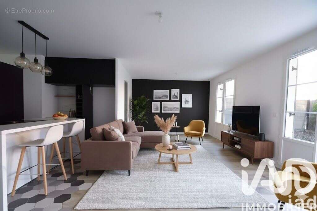 Photo 7 - Appartement à MONTEVRAIN