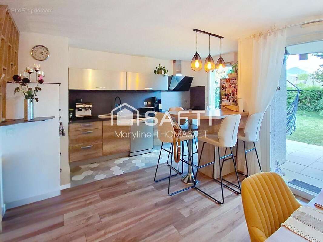 Photo 4 - Appartement à MEYTHET