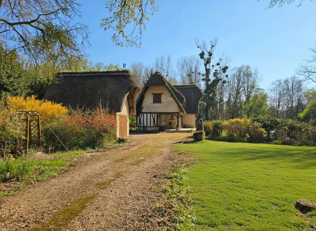 Maison à BREUILPONT