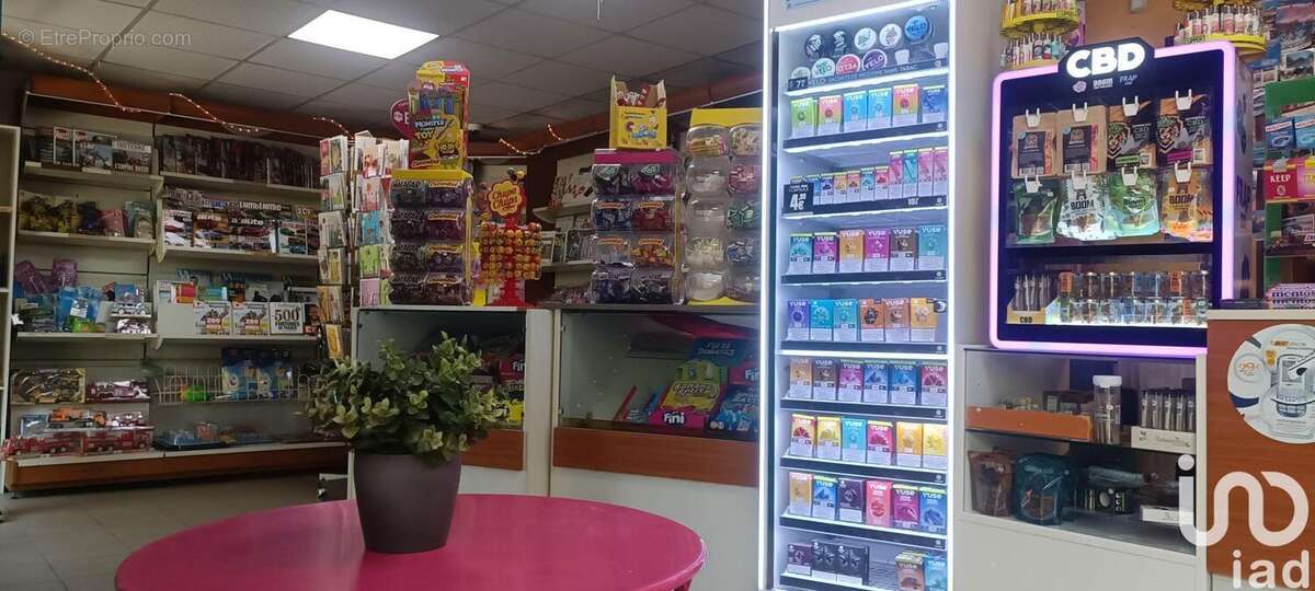 Photo 3 - Commerce à ESSEY-LES-NANCY