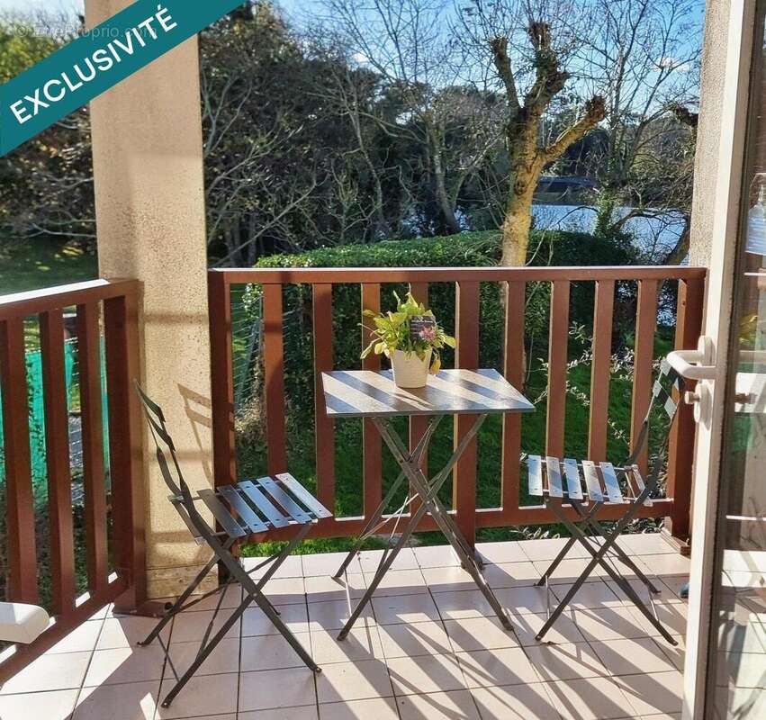 Photo 4 - Appartement à TALMONT-SAINT-HILAIRE