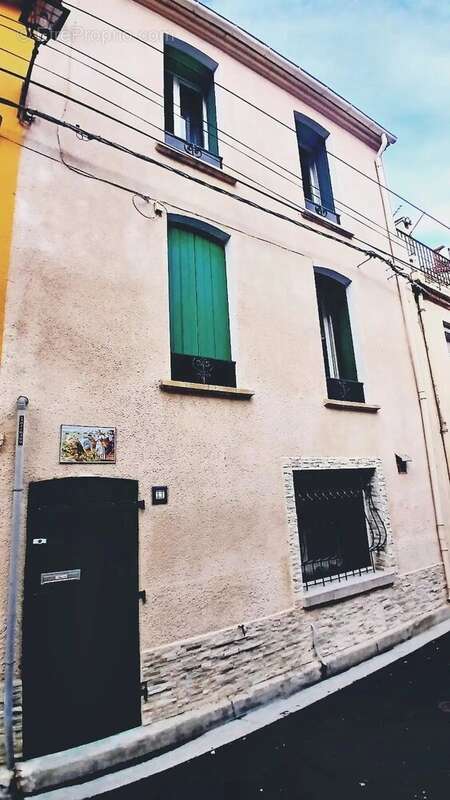 Maison à FENOUILLET