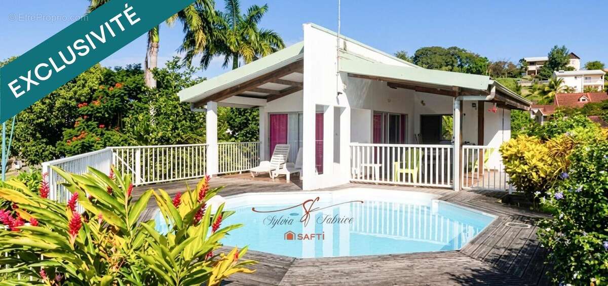 Photo 2 - Maison à SAINTE-ANNE