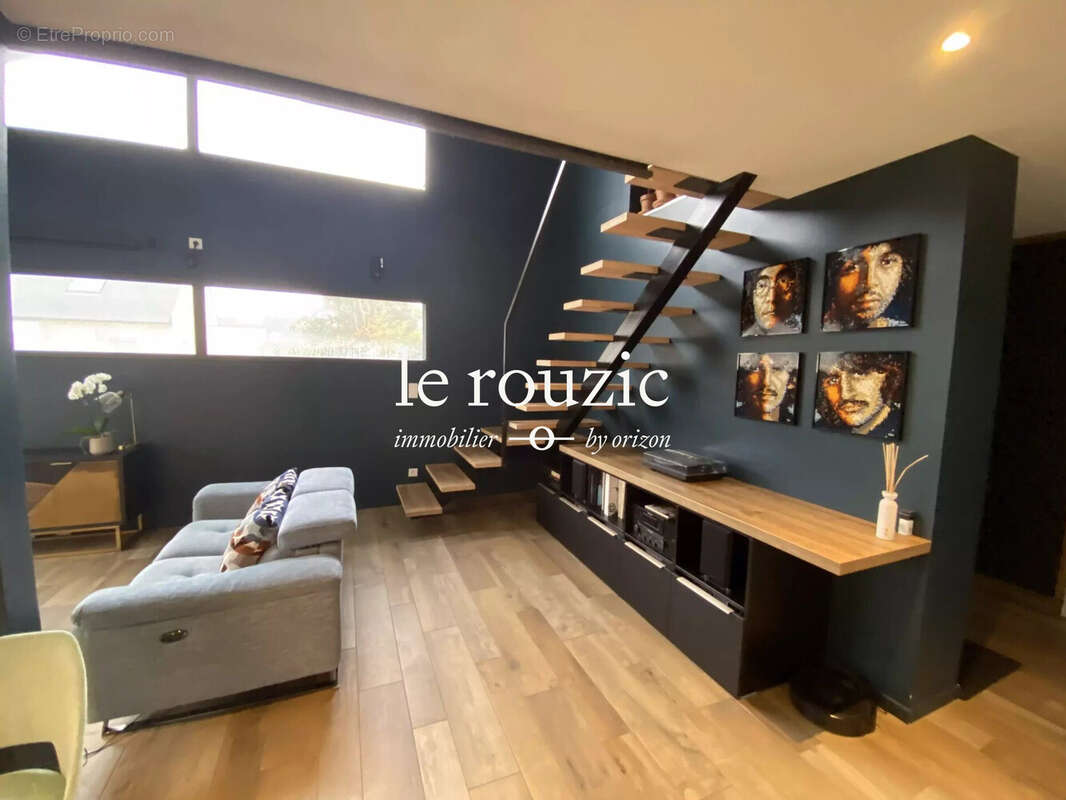 Maison 200 m² à Plumergat  - photo 5
