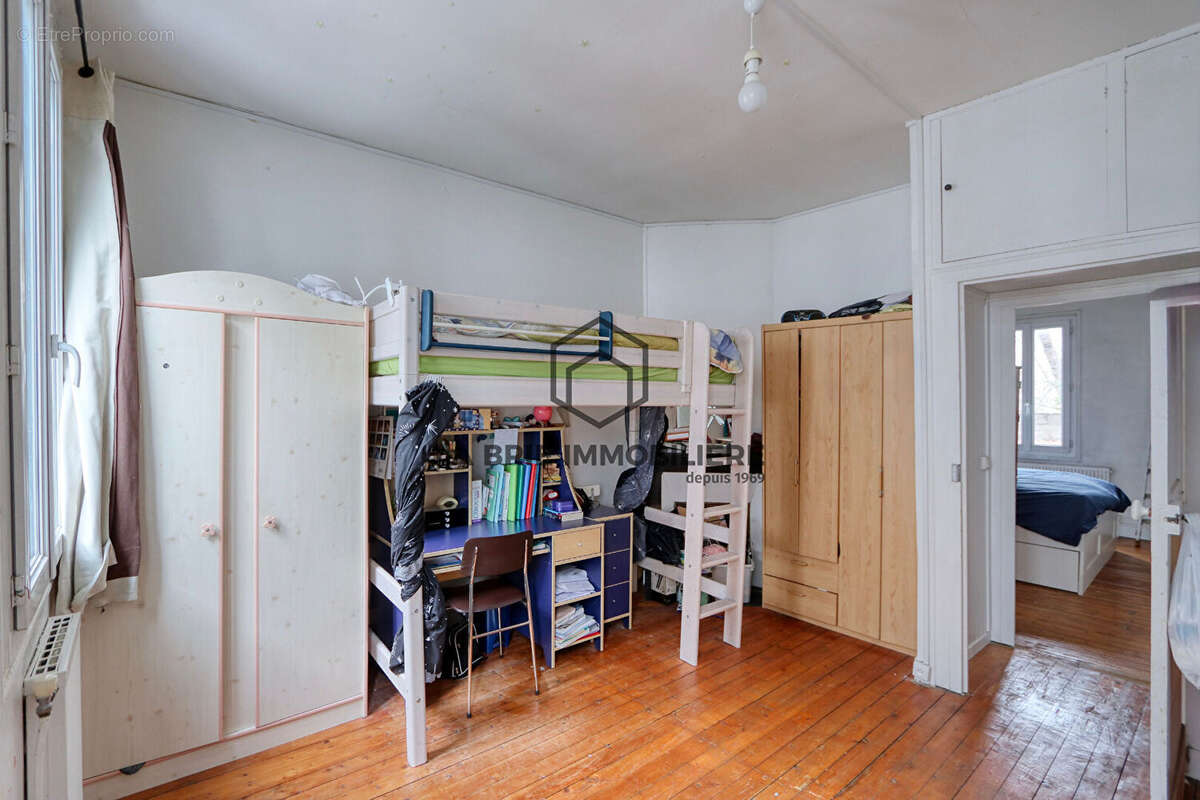 Maison à BOISSY-SAINT-LEGER