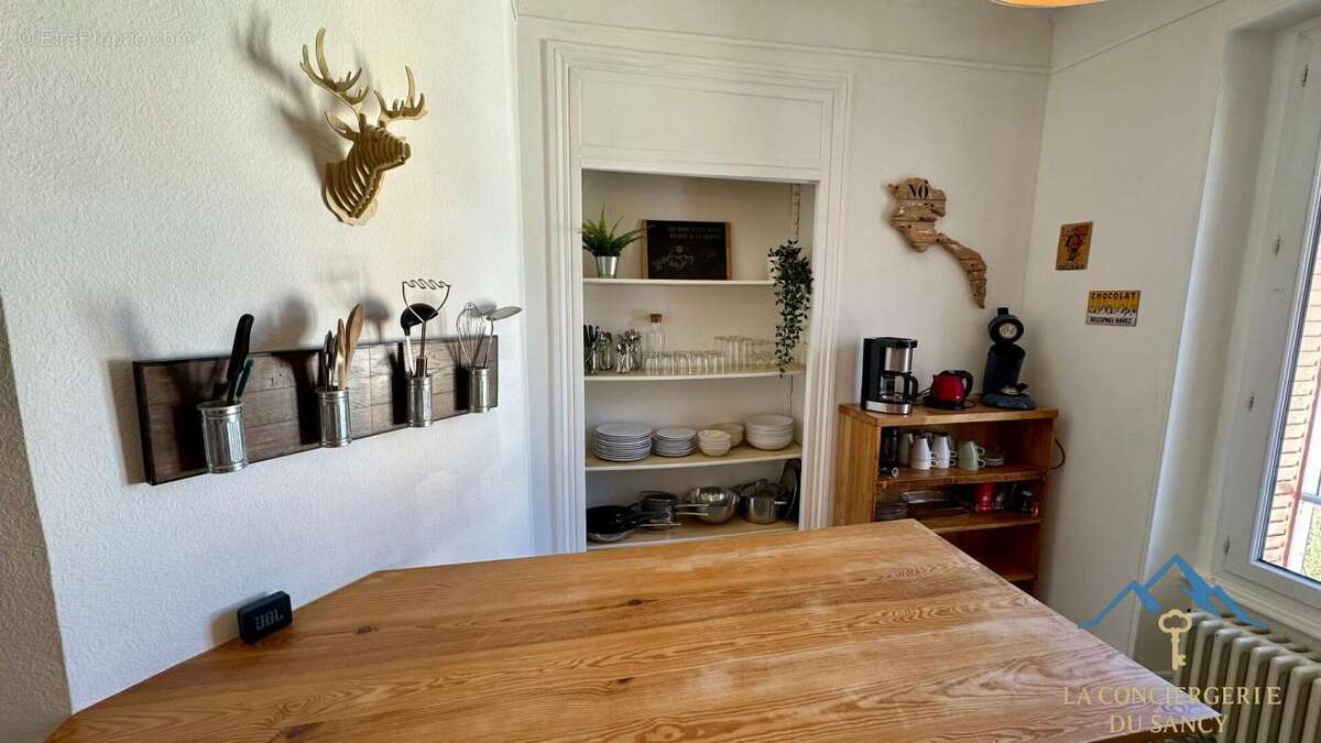 Appartement Mont Dore 3 pièce(s) - photo 4