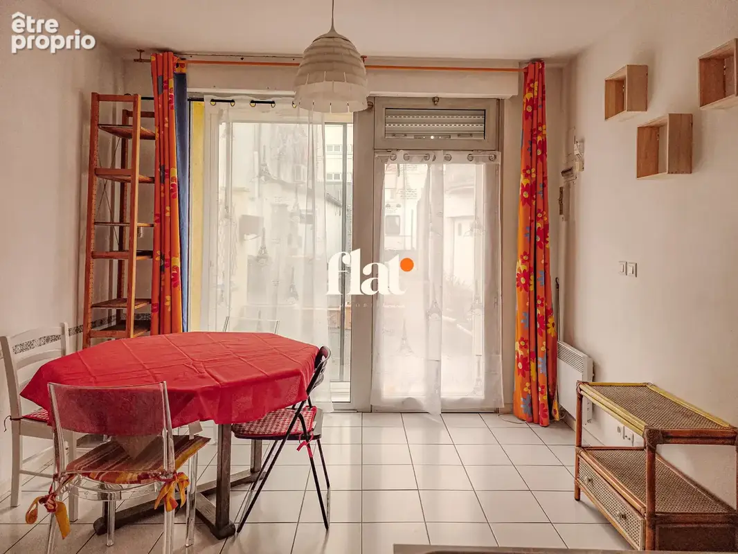Appartement - maison en duplex - 42 m2 habitables - dpe d - photo 9