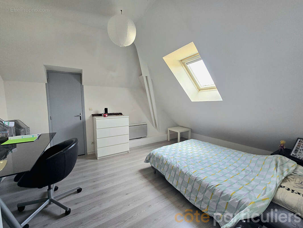 Appartement à TOURS