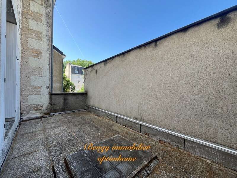 Appartement à TOURS