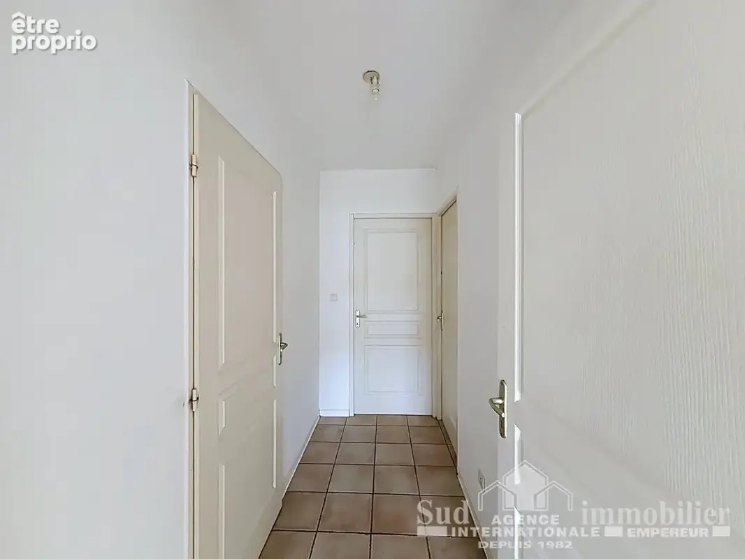 Cabestany appartement T3 avec garage et parkings - photo 6