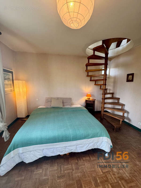 Maison à LARMOR-PLAGE