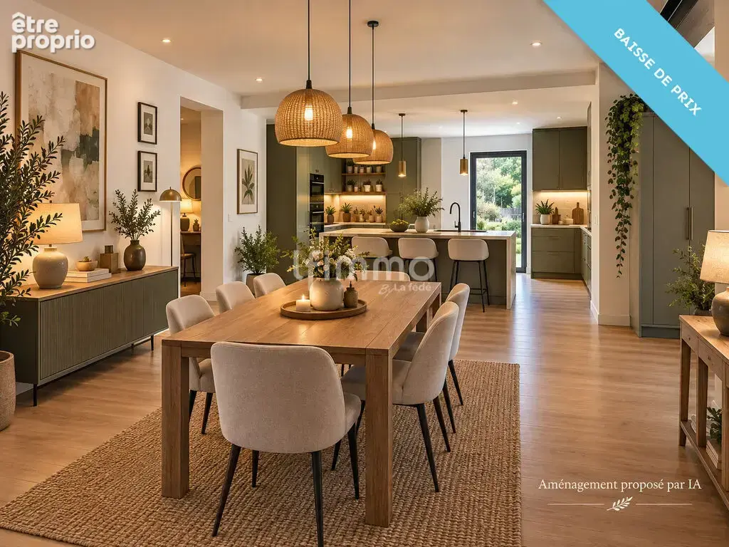 Propriété 320 m2 - parc 2 hectares - piscine - dépendance - photo 9