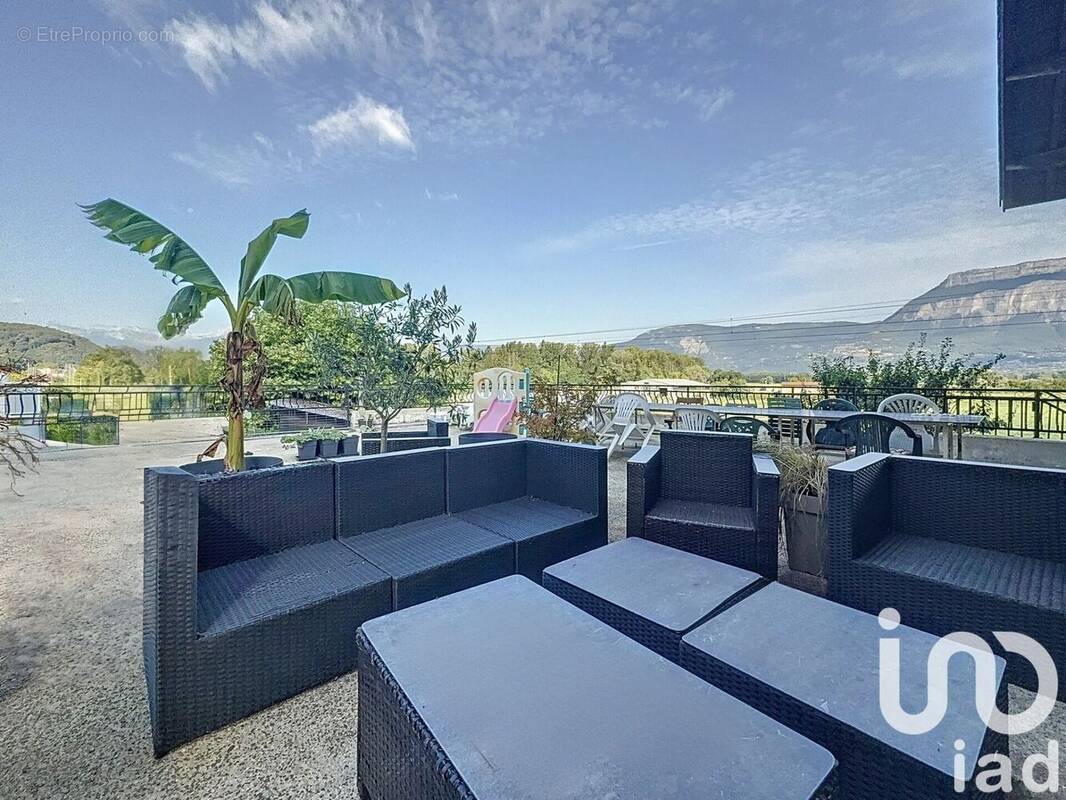 Photo 1 - Maison à GIERES