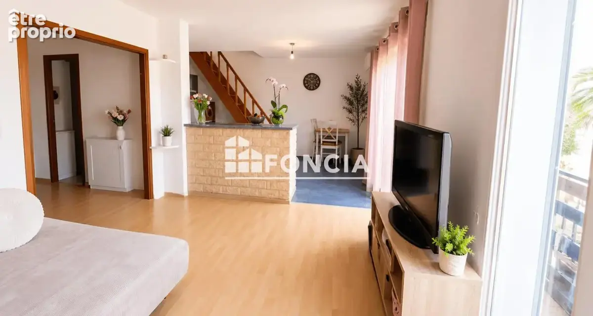 Saint-cyprien village – t2 de 50 m² – faibles charges - photo 3