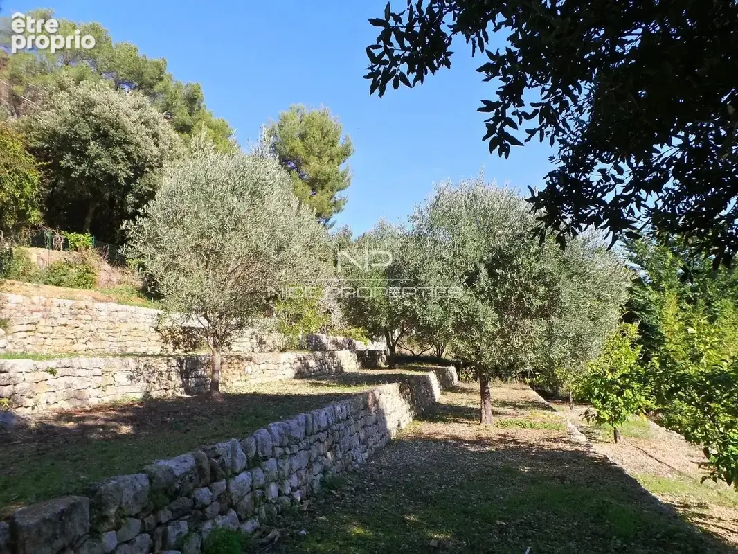Villa Provençale avec vue mer panoramique à 15 minutes du centre de Cannes. - photo 24