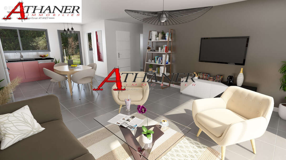 Appartement à SAINT-CYPRIEN